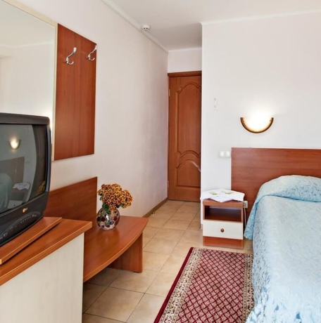 Imagen de la habitación del Hotel Electron. Foto 10