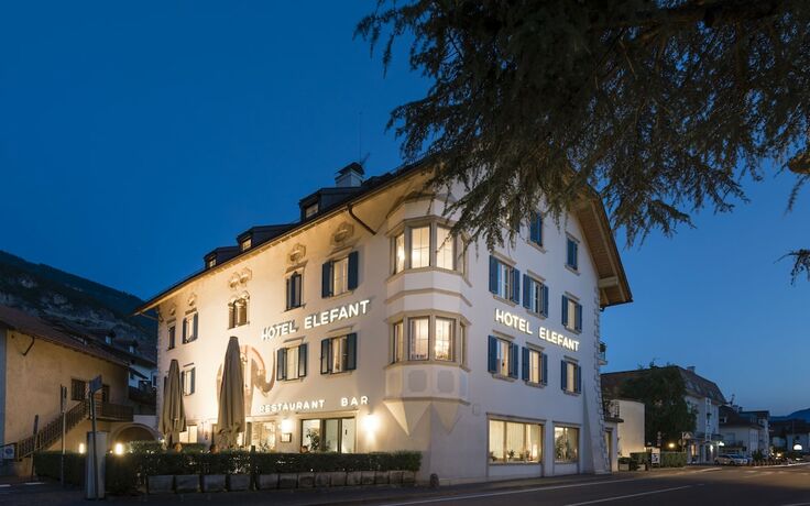Imagen general del Hotel Elefant, Auer - Ora. Foto 1