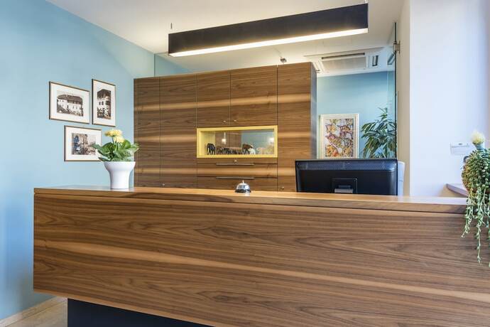 Imagen general del Hotel Elefant, Auer - Ora. Foto 4