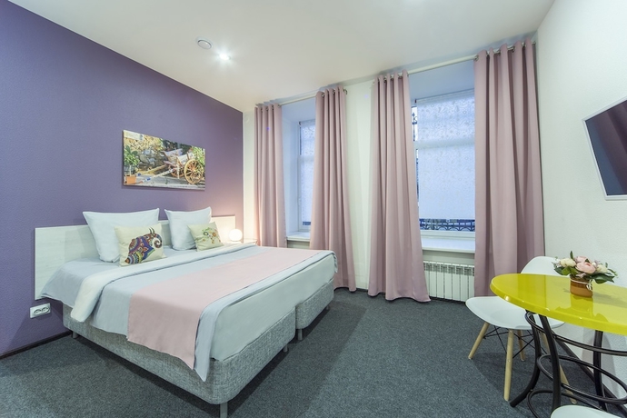 Imagen general del Hotel Elefant, San Petersburgo. Foto 1