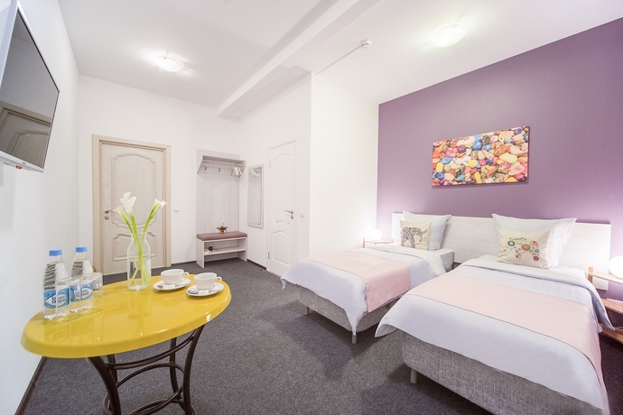 Imagen de la habitación del Hotel Elefant, San Petersburgo. Foto 4