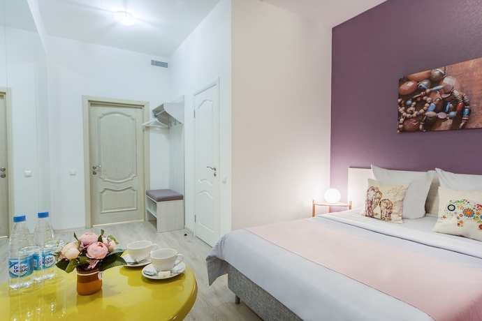 Imagen de la habitación del Hotel Elefant, San Petersburgo. Foto 5