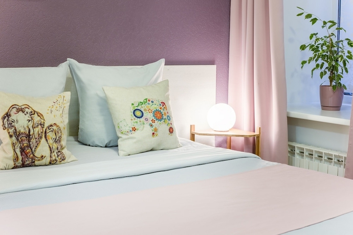 Imagen de la habitación del Hotel Elefant, San Petersburgo. Foto 6