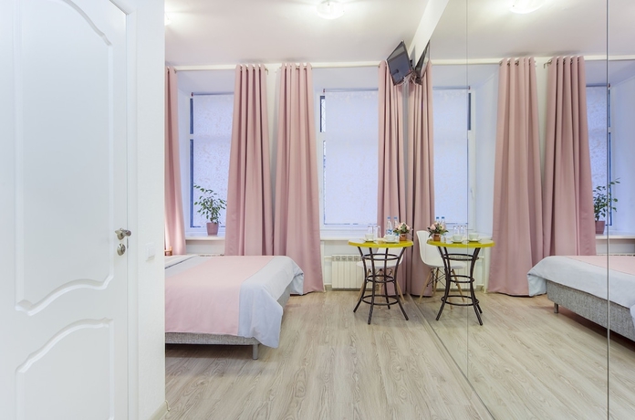 Imagen de la habitación del Hotel Elefant, San Petersburgo. Foto 8