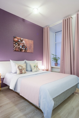 Imagen de la habitación del Hotel Elefant, San Petersburgo. Foto 9