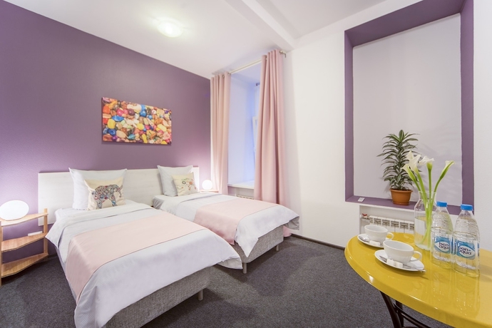 Imagen de la habitación del Hotel Elefant, San Petersburgo. Foto 11