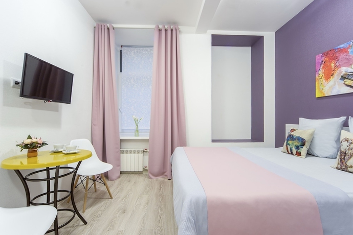 Imagen de la habitación del Hotel Elefant, San Petersburgo. Foto 12