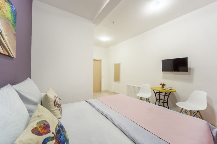 Imagen de la habitación del Hotel Elefant, San Petersburgo. Foto 14