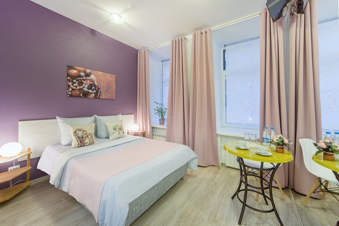 Imagen de la habitación del Hotel Elefant, San Petersburgo. Foto 15