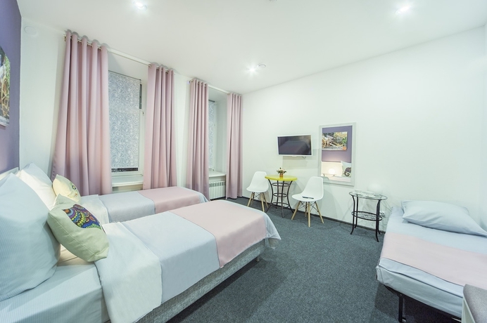 Imagen de la habitación del Hotel Elefant, San Petersburgo. Foto 18