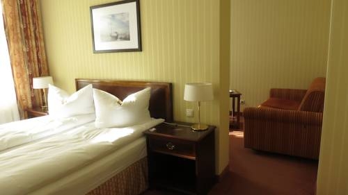 Imagen general del Hotel Elefant, Schwerin. Foto 2