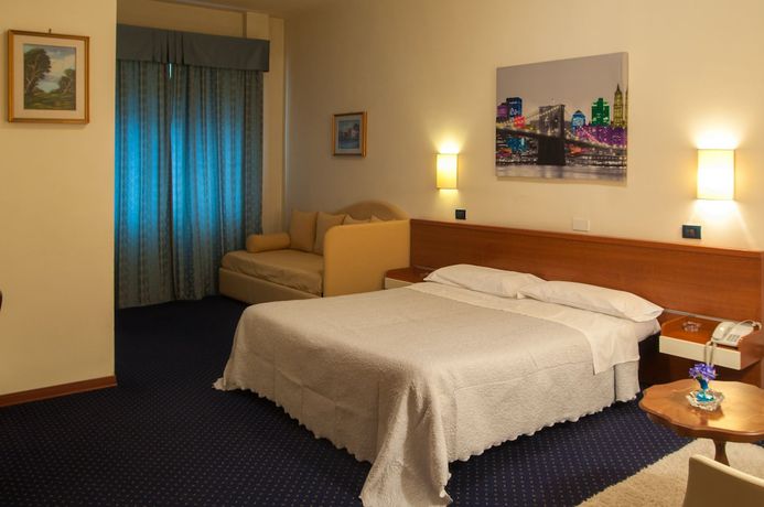 Imagen de la habitación del Hotel Elefante Bianco. Foto 2