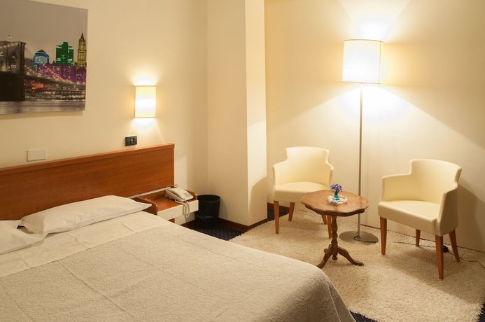 Imagen de la habitación del Hotel Elefante Bianco. Foto 3
