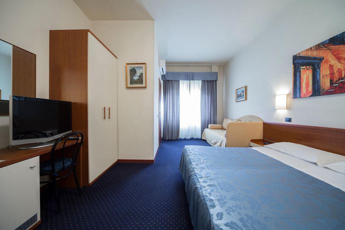 Imagen de la habitación del Hotel Elefante Bianco. Foto 6