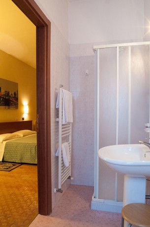 Imagen de la habitación del Hotel Elefante Bianco. Foto 7