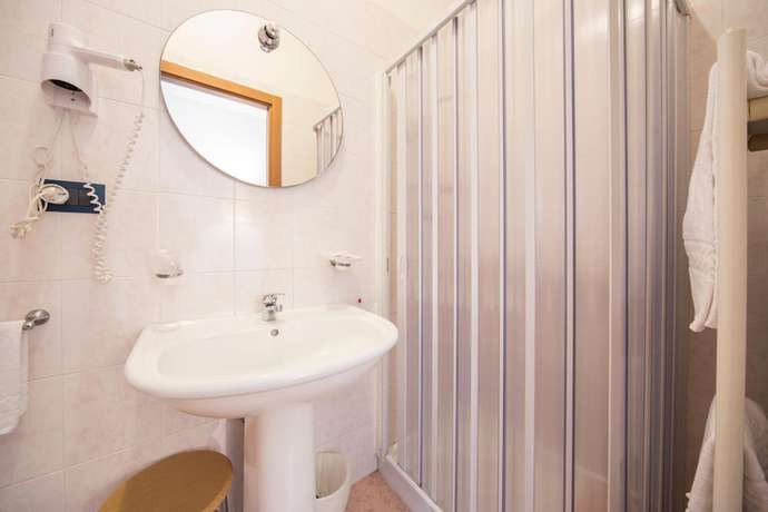 Imagen de la habitación del Hotel Elefante Bianco. Foto 10