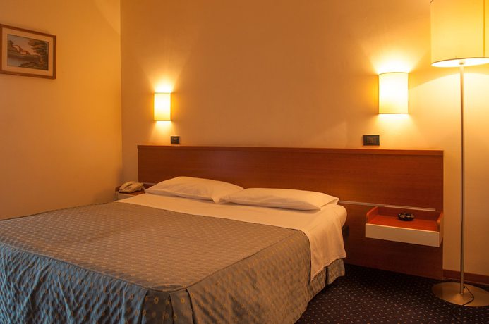 Imagen de la habitación del Hotel Elefante Bianco. Foto 11