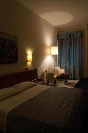 Imagen de la habitación del Hotel Elefante Bianco. Foto 12