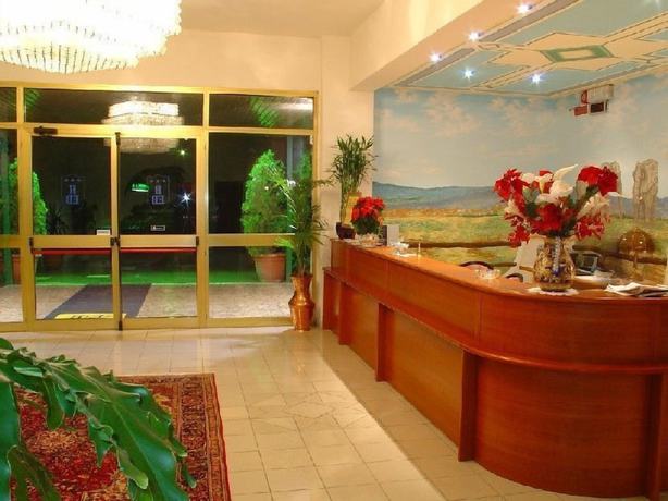 Imagen de los interiores del Hotel Elefante Bianco. Foto 19