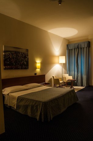 Imagen de la habitación del Hotel Elefante Bianco. Foto 13