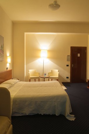 Imagen de la habitación del Hotel Elefante Bianco. Foto 15