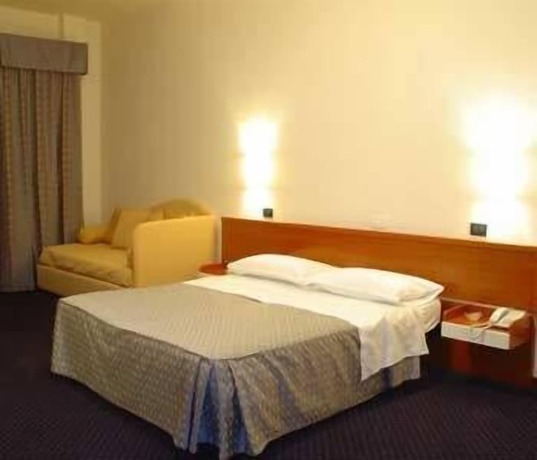 Imagen de la habitación del Hotel Elefante Bianco. Foto 16