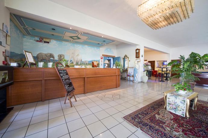 Imagen de los interiores del Hotel Elefante Bianco. Foto 20