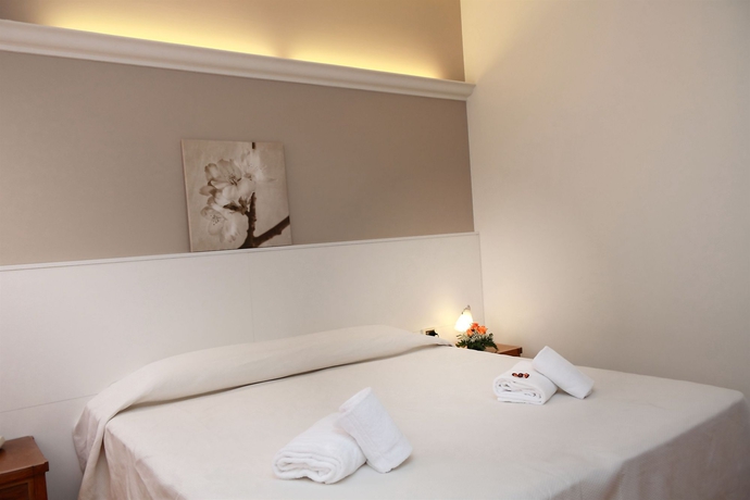 Imagen de la habitación del Hotel Elefante. Foto 5