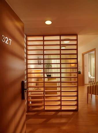 Imagen de la habitación del Hotel Elefsina. Foto 2