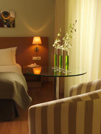 Imagen de la habitación del Hotel Elefsina. Foto 3