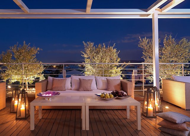 Imagen de la habitación del Hotel Elefsina. Foto 4