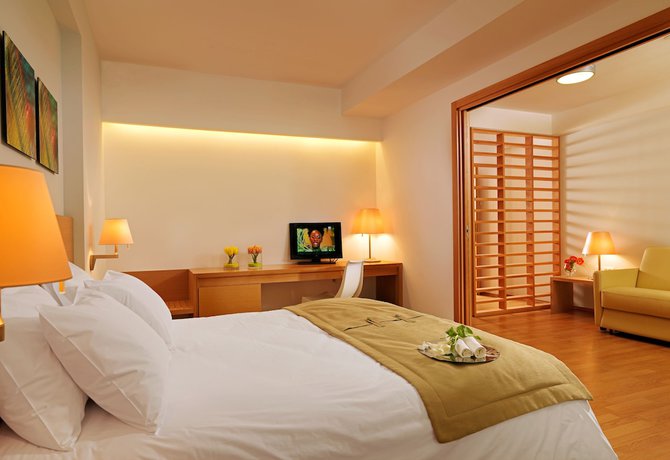 Imagen de la habitación del Hotel Elefsina. Foto 6