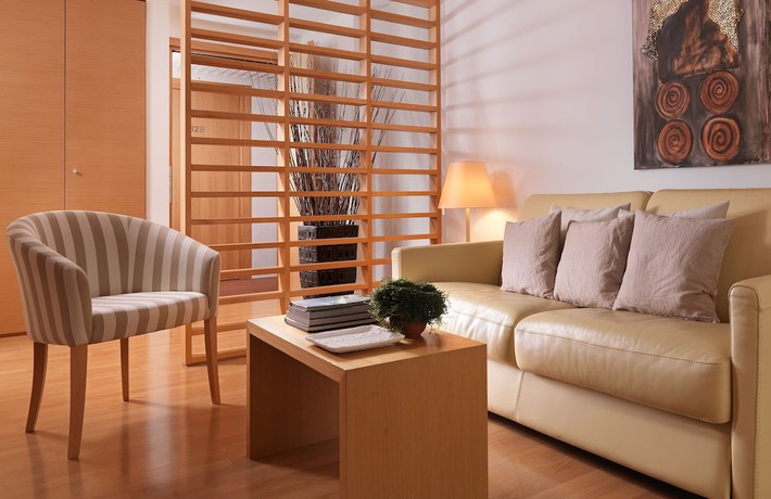 Imagen de la habitación del Hotel Elefsina. Foto 7