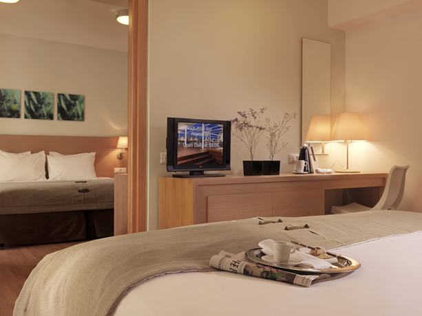 Imagen de la habitación del Hotel Elefsina. Foto 9