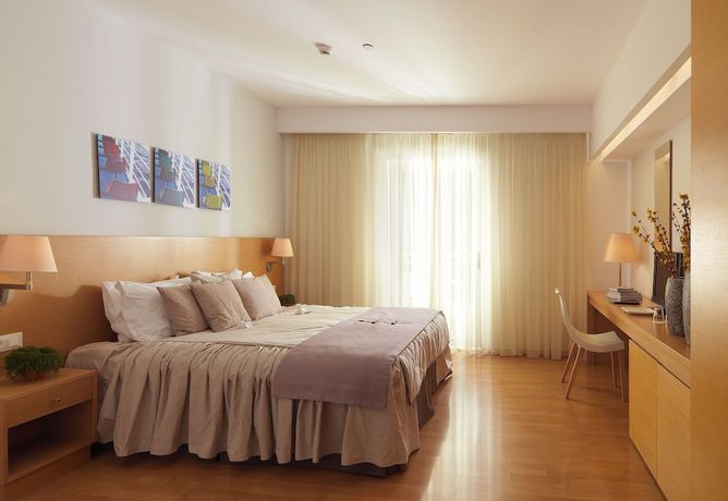 Imagen de la habitación del Hotel Elefsina. Foto 11