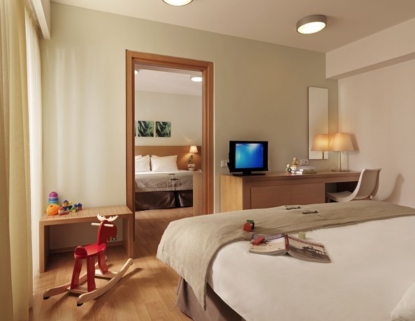 Imagen de la habitación del Hotel Elefsina. Foto 12