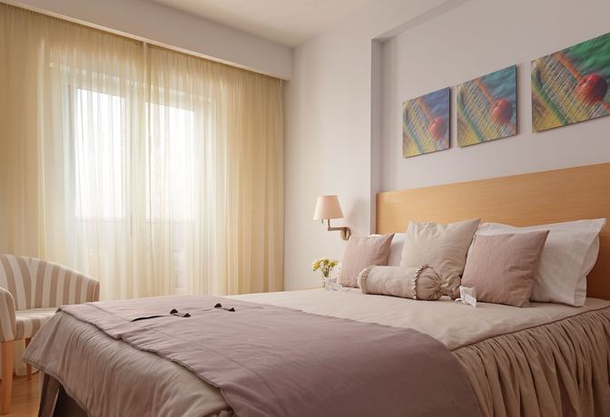 Imagen de la habitación del Hotel Elefsina. Foto 13