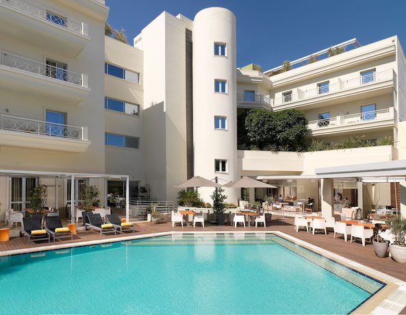 Imagen general del Hotel Elefsina. Foto 1