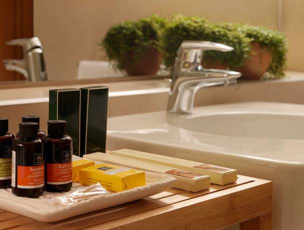 Imagen de la habitación del Hotel Elefsina. Foto 17