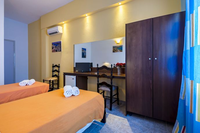 Imagen de la habitación del Hotel Elefteria. Foto 11