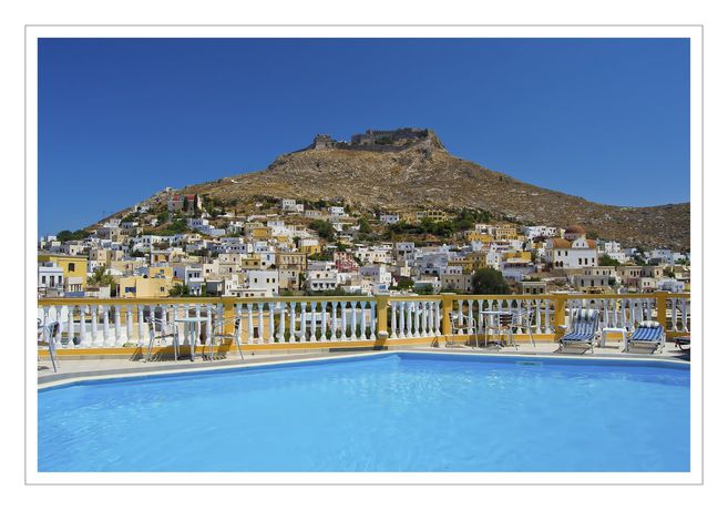 Imagen de la habitación del Hotel Elefteria. Foto 12