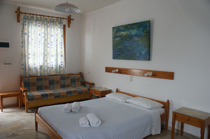 Imagen de la habitación del Hotel Eleftheria, Paros Ciudad. Foto 12