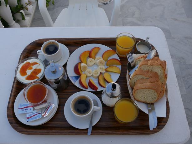 Imagen de la habitación del Hotel Eleftheria, Paros Ciudad. Foto 14