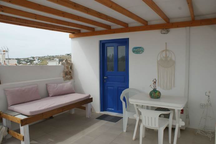 Imagen de la habitación del Hotel Eleftheria, Paros Ciudad. Foto 15
