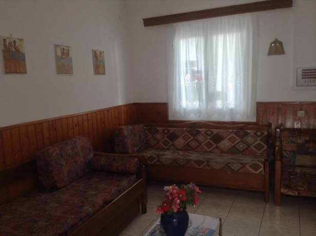 Imagen de la habitación del Hotel Eleftheria, Paros Ciudad. Foto 17