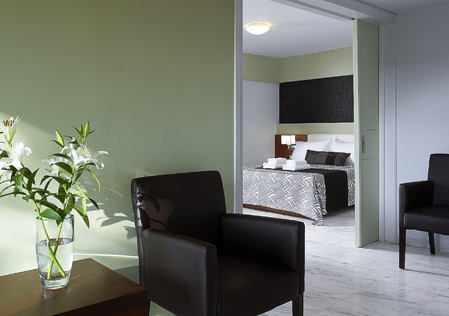 Imagen de la habitación del Hotel Eleftheria, Stalos. Foto 10
