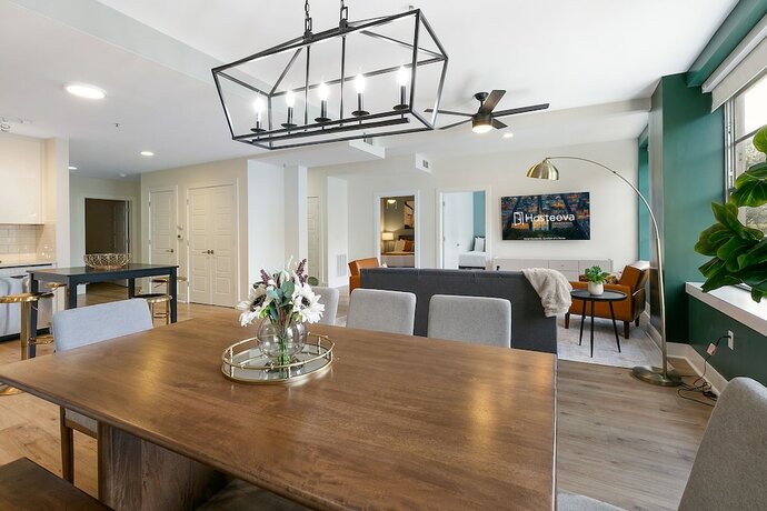 Imagen general del Hotel Elegance 4br Luxury Condo New Orleans. Foto 1