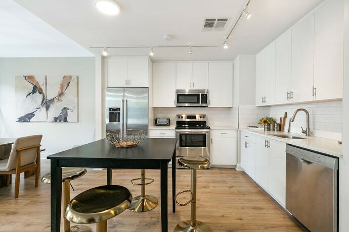 Imagen general del Hotel Elegance 4br Luxury Condo New Orleans. Foto 2