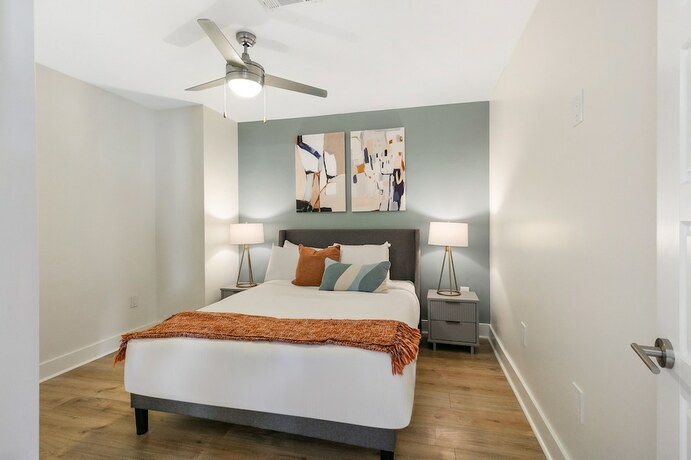 Imagen general del Hotel Elegance 4br Luxury Condo New Orleans. Foto 4