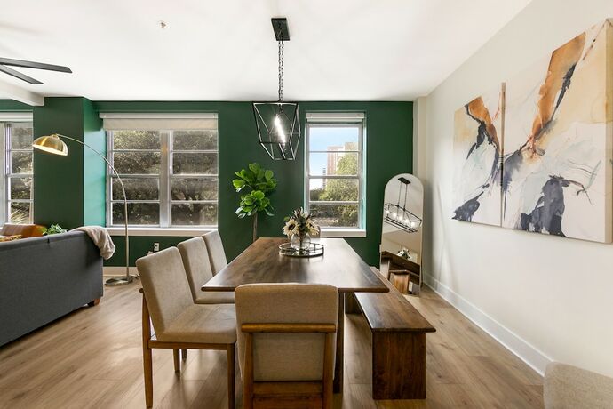 Imagen general del Hotel Elegance 4br Luxury Condo New Orleans. Foto 6